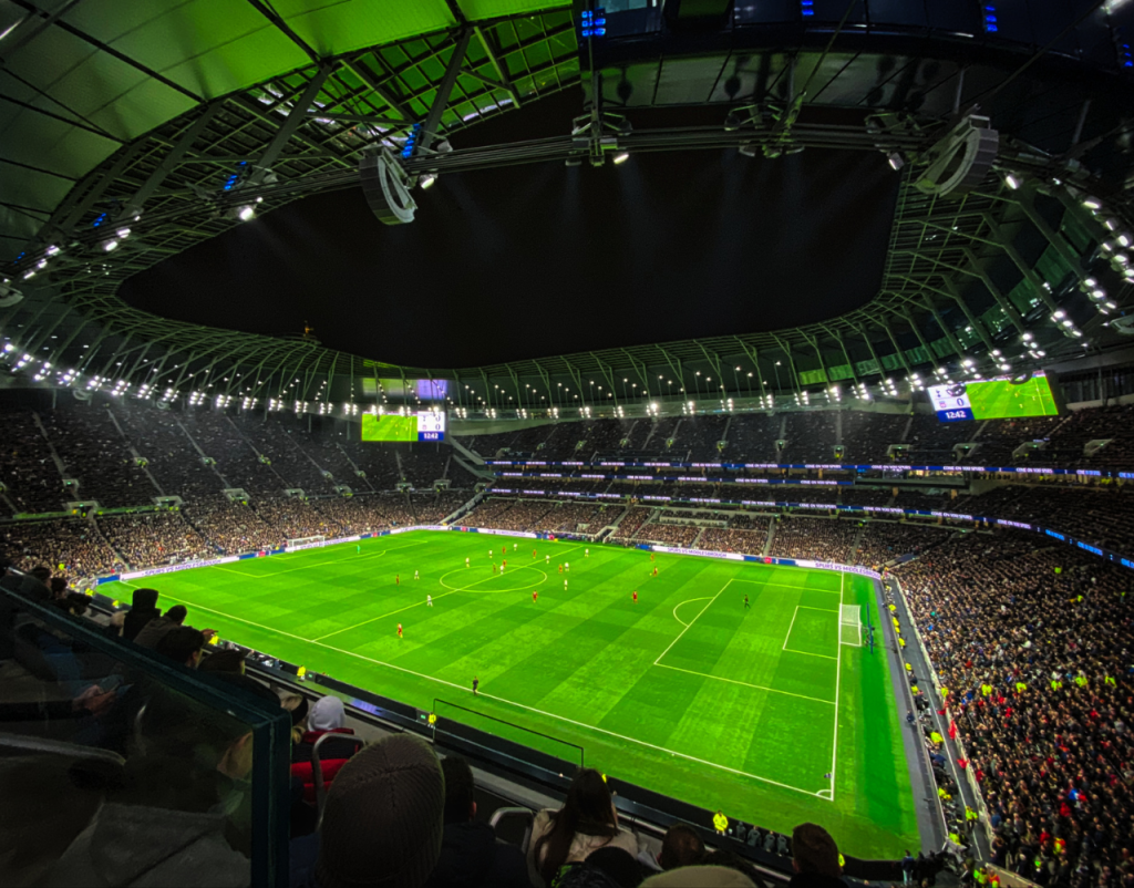 Image of a Football Stadium