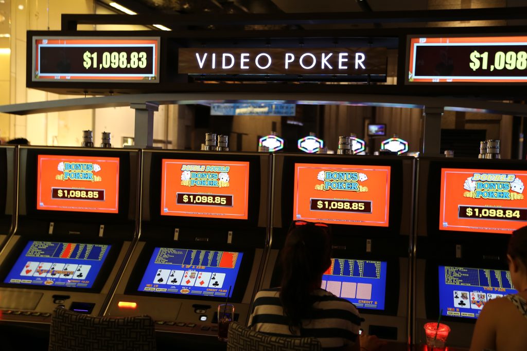 Play Video Poker Not On Gamstop Non Uk Casinos