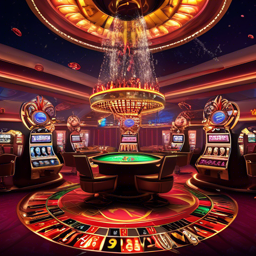 The Legalities Of Non-Gamstop Casinos